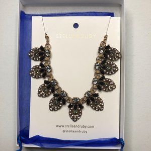 Stitch Fix Statement Necklace - Stella & Ruby